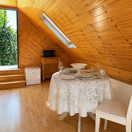 公寓 Relaxing Loft Getaway Heart Of County Meath *