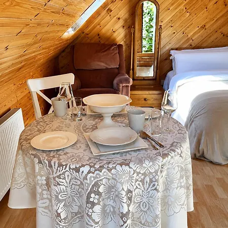 Relaxing Loft Getaway Heart Of County Meath